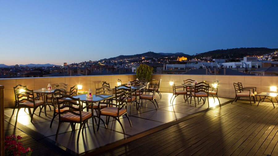 Hotel Andalucia Center