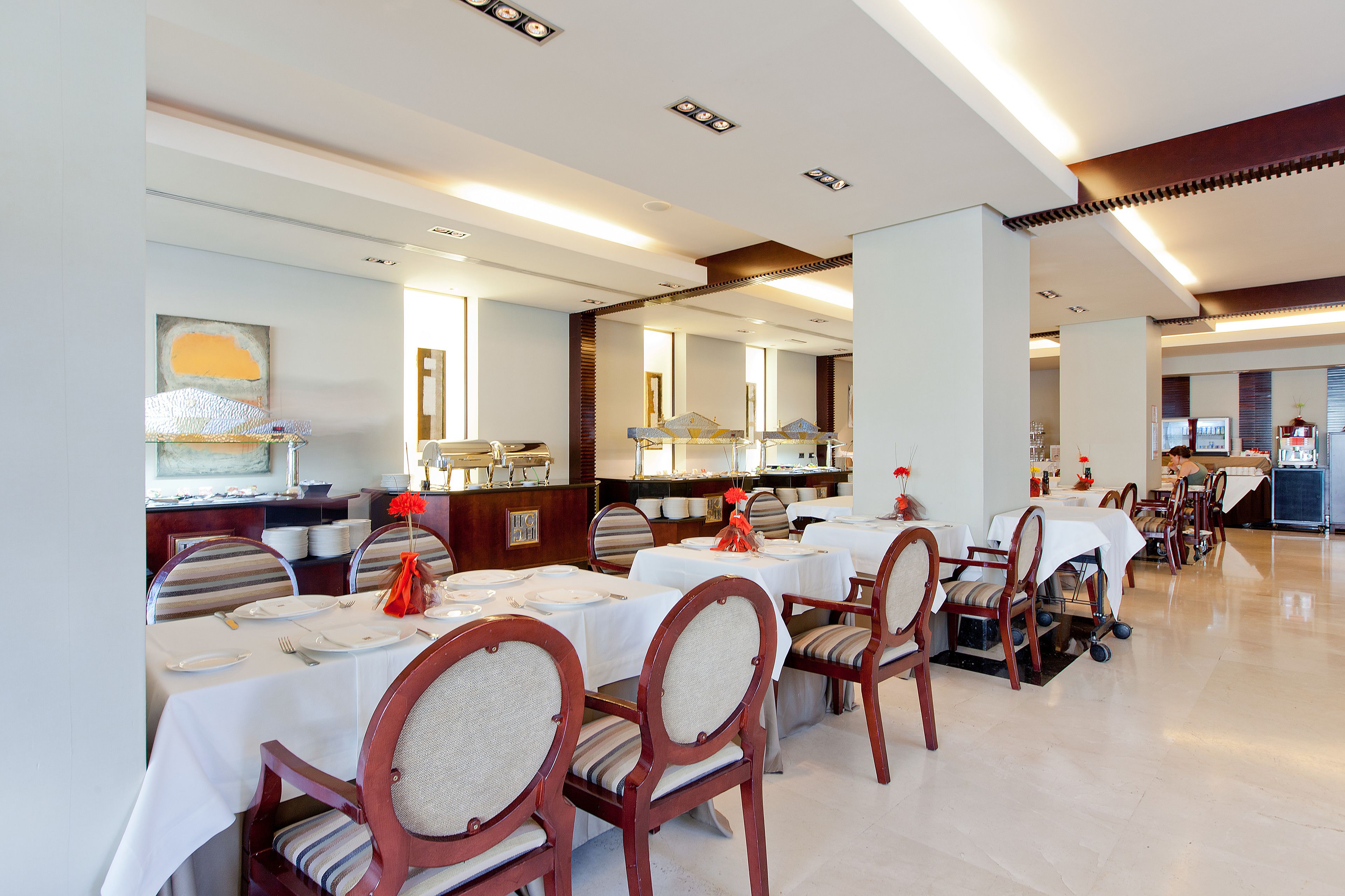 lunch and dinner served, mediterranean cuisine