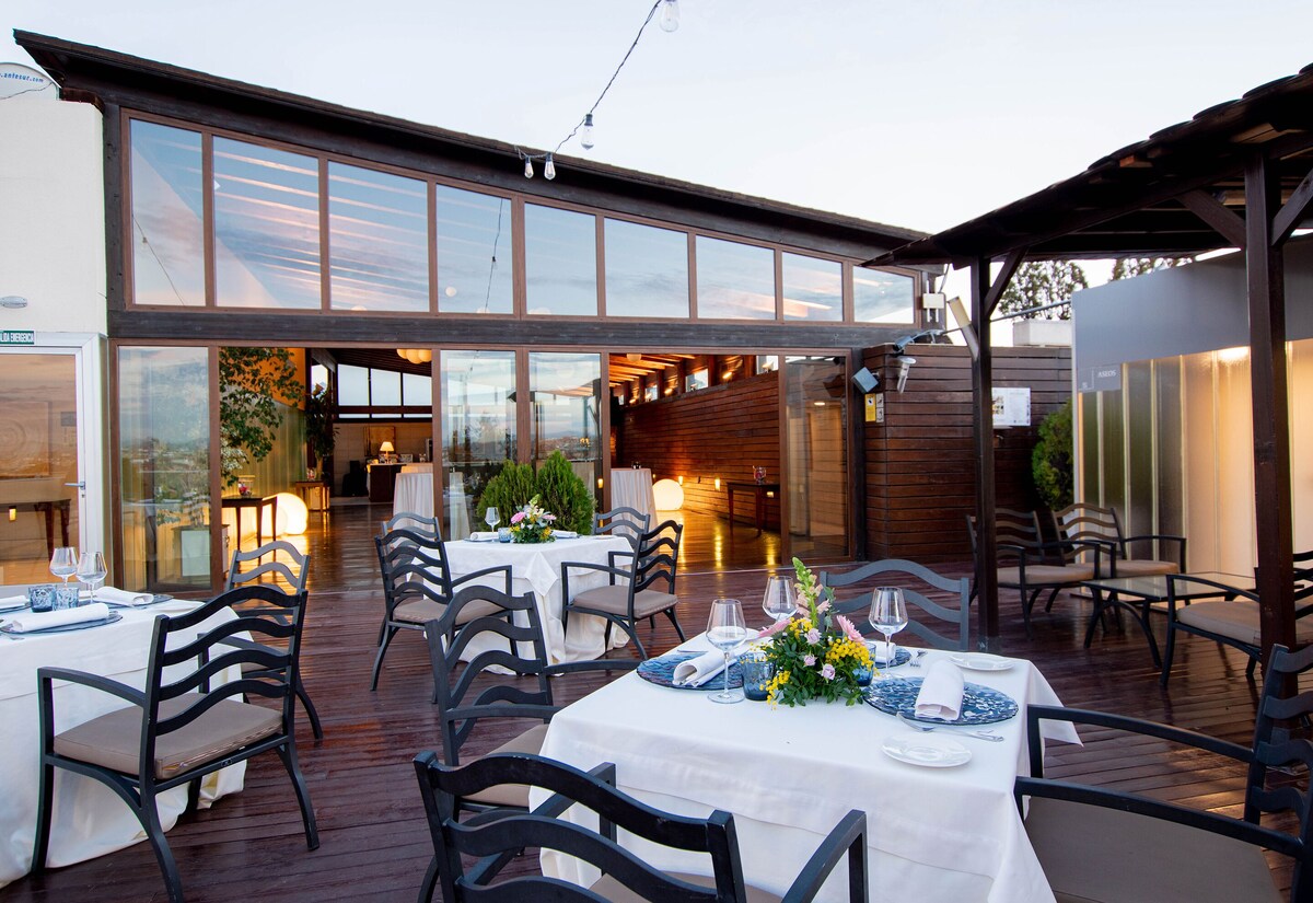 Hotel Andalucia Center