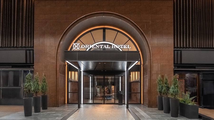Namba Oriental Hotel