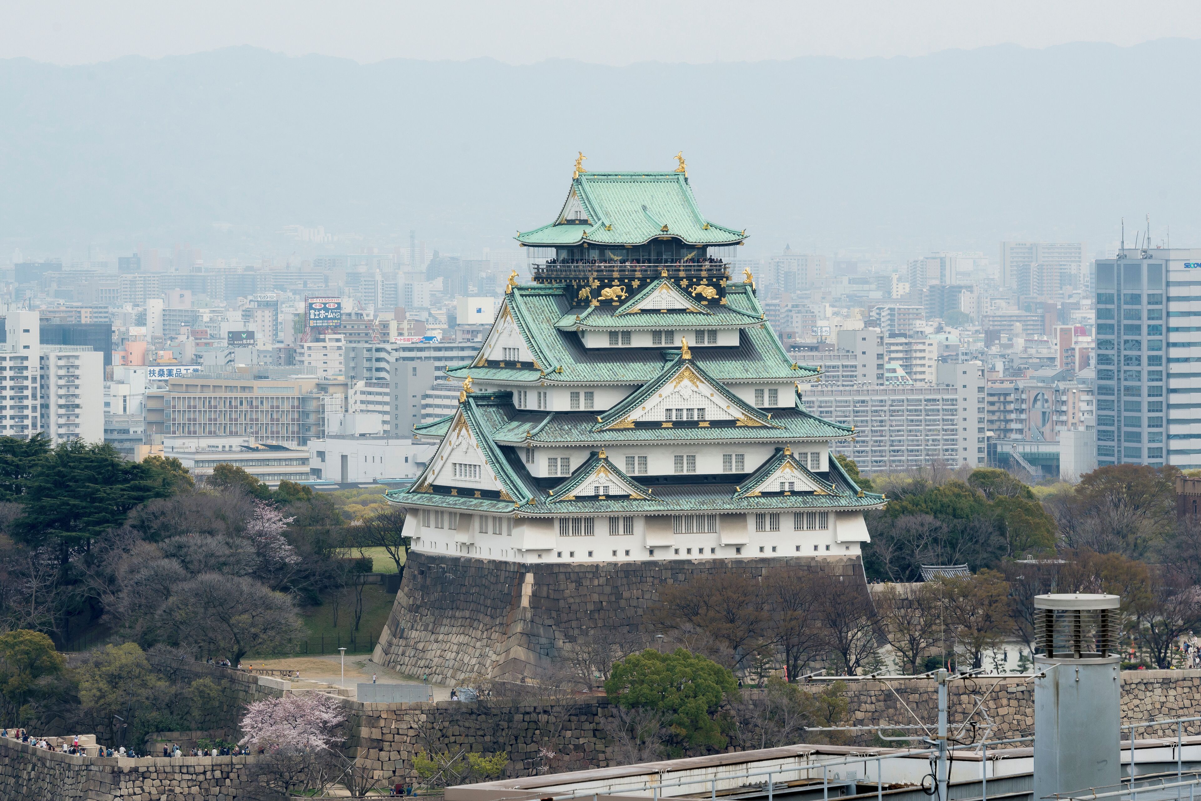 Foto - Namba Oriental Hotel