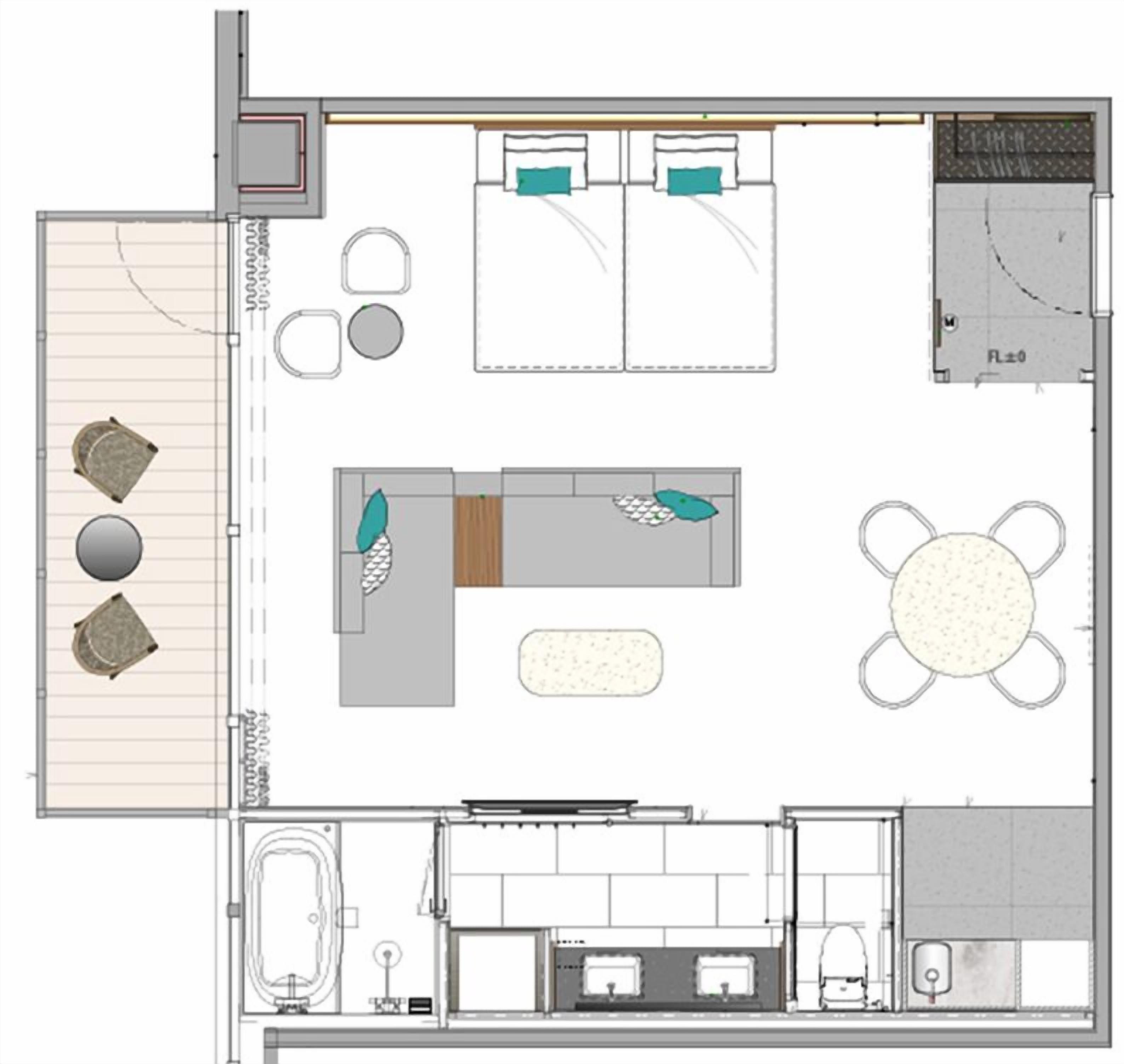 Foto - Namba Oriental Hotel