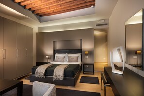 Literie de qualité supérieure, minibar, coffres-forts dans les chambres