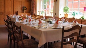 Restaurant - AKZENT Hotel Landhaus Heinen (Moenchengladbach)