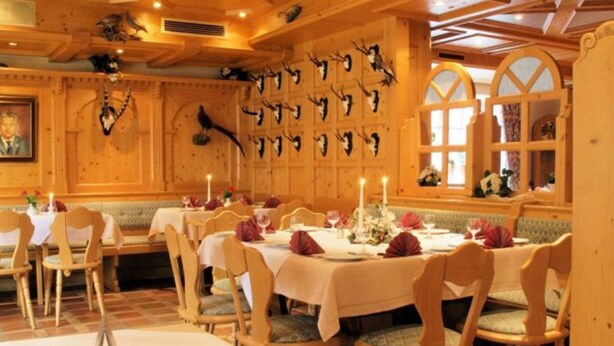 Restaurant - AKZENT Hotel Landhaus Heinen (Moenchengladbach)