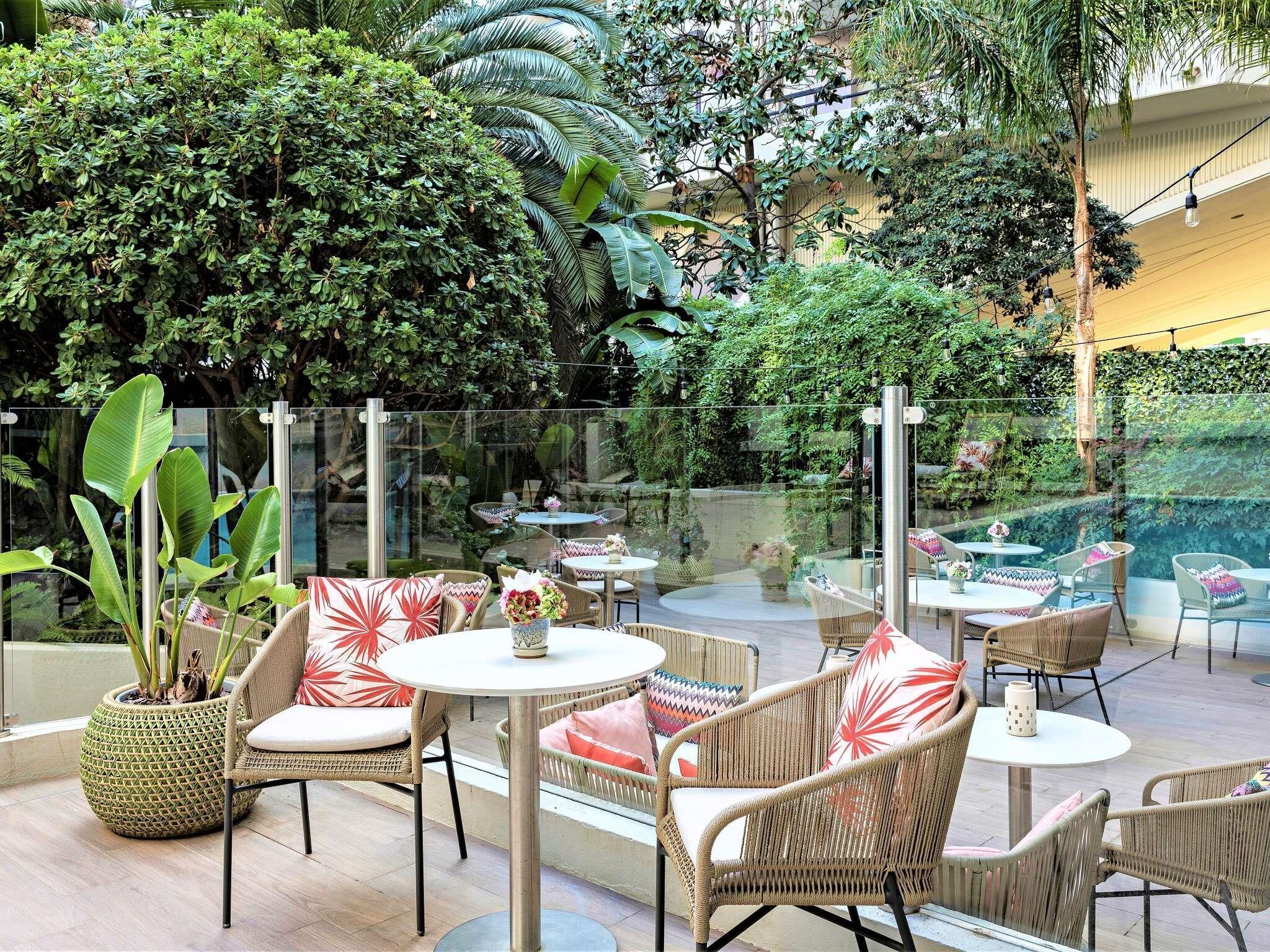 Foto - Croisette Beach Hotel Cannes - MGallery Collection