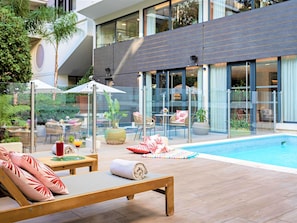 Exterior - Croisette Beach Hotel Cannes - MGallery Collection (Cannes)