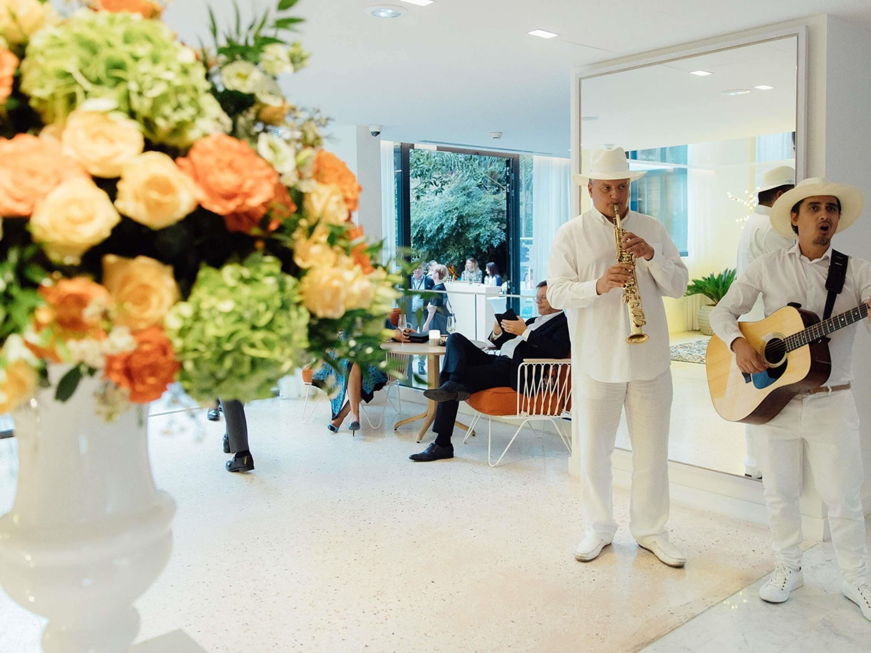 Foto - Croisette Beach Hotel Cannes - MGallery Collection