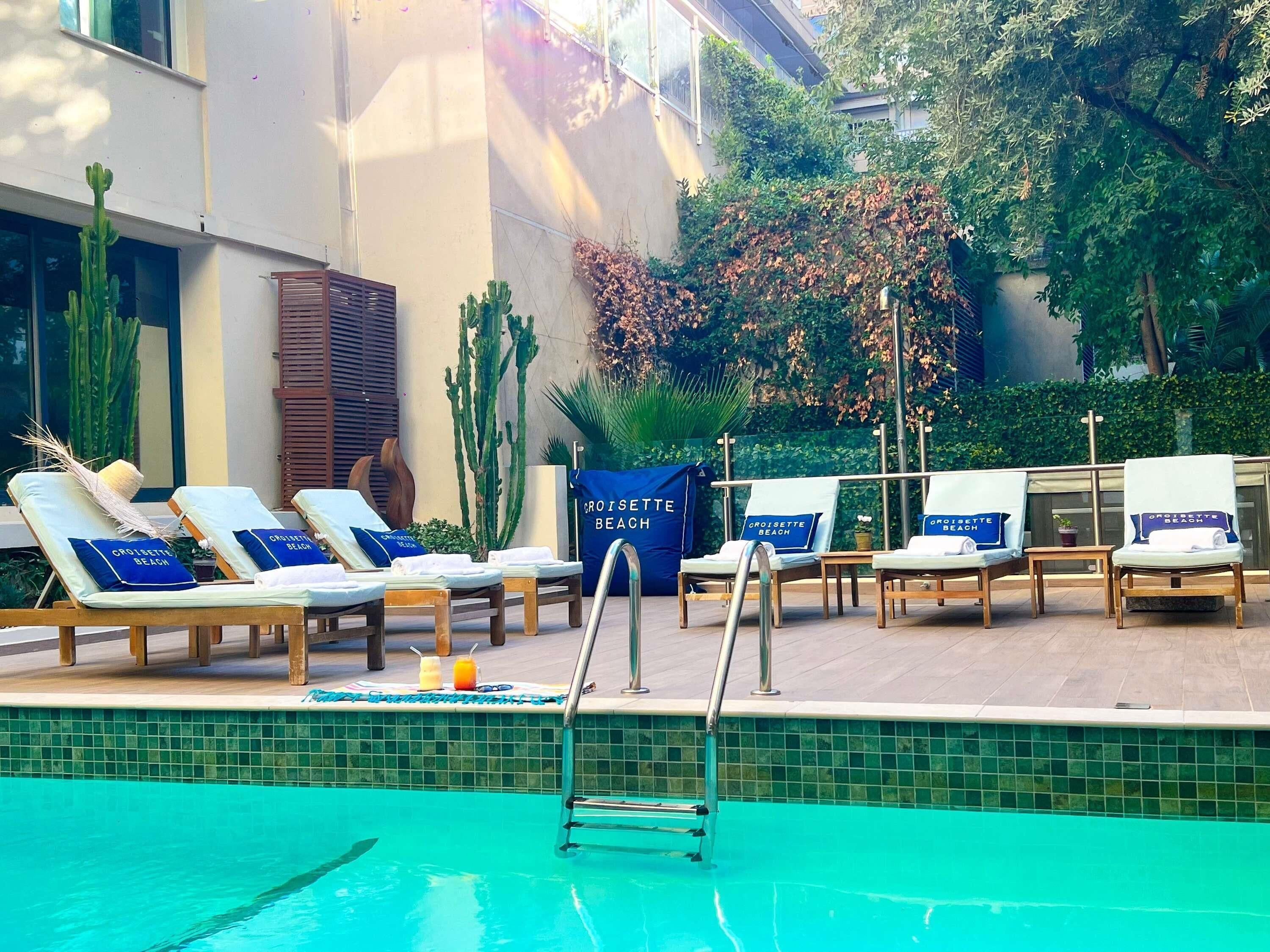 Foto - Croisette Beach Hotel Cannes - MGallery Collection