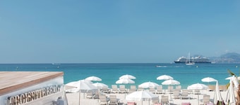 Croisette Beach Hotel Cannes - MGallery Collection