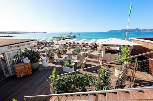 Croisette Beach Hotel Cannes - MGallery Collection