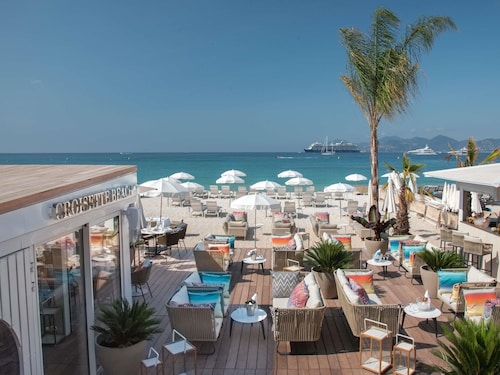 Croisette Beach Hotel Cannes - MGallery Collection