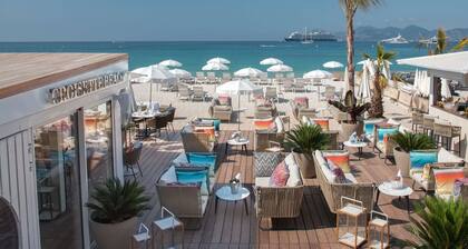 Croisette Beach Hotel Cannes - MGallery Collection