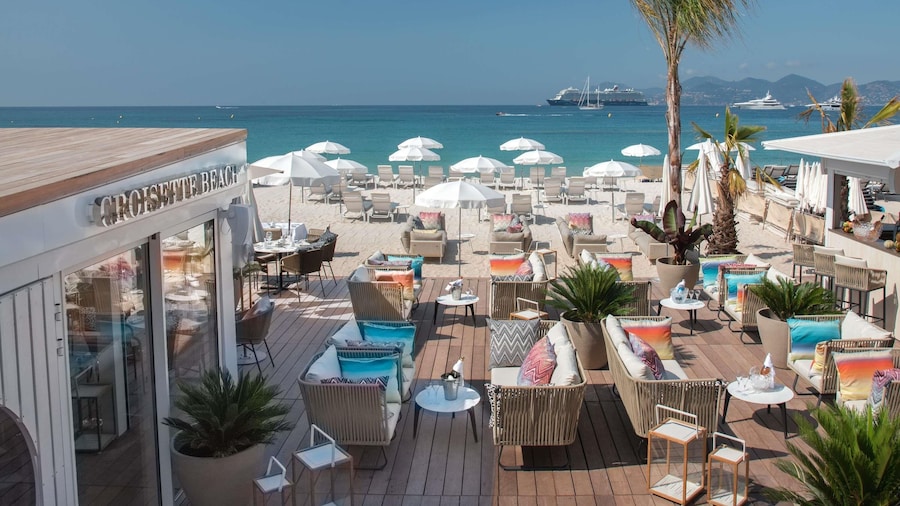 Croisette Beach Hotel Cannes - MGallery Collection