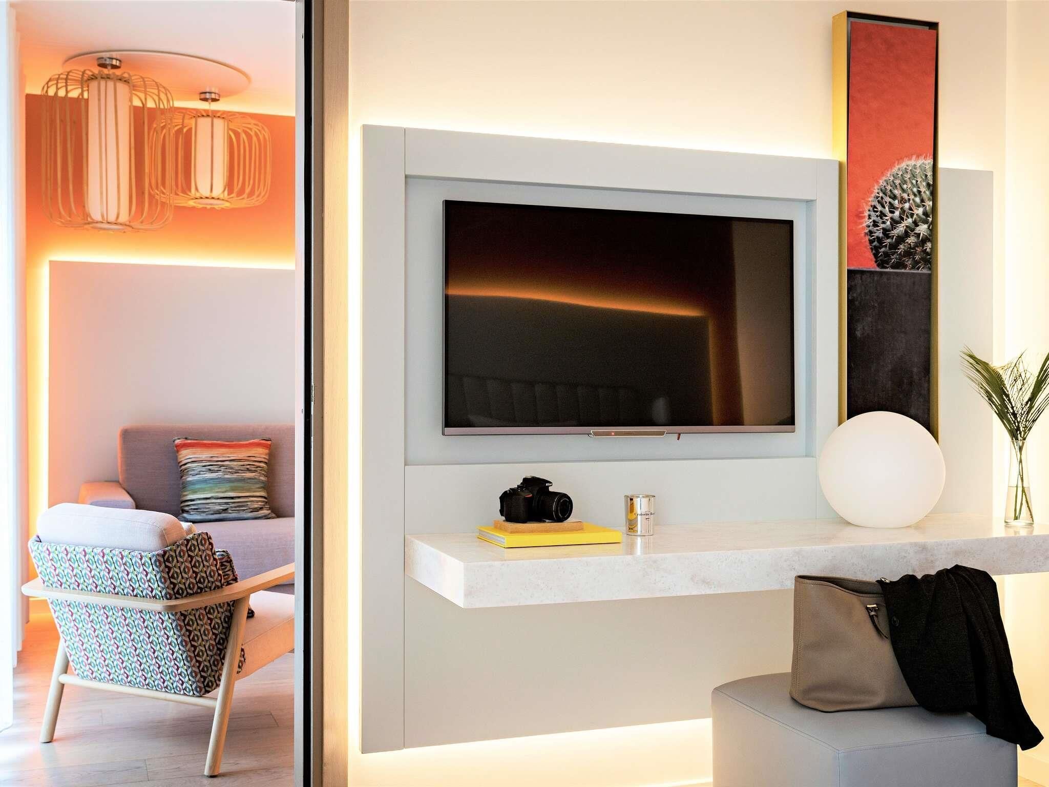 Suite, 1 cama King size (Bohemian) | Ropa de cama de alta calidad y minibar 