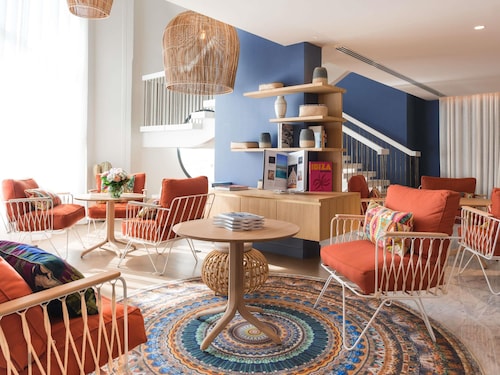 Croisette Beach Hotel Cannes - MGallery Collection