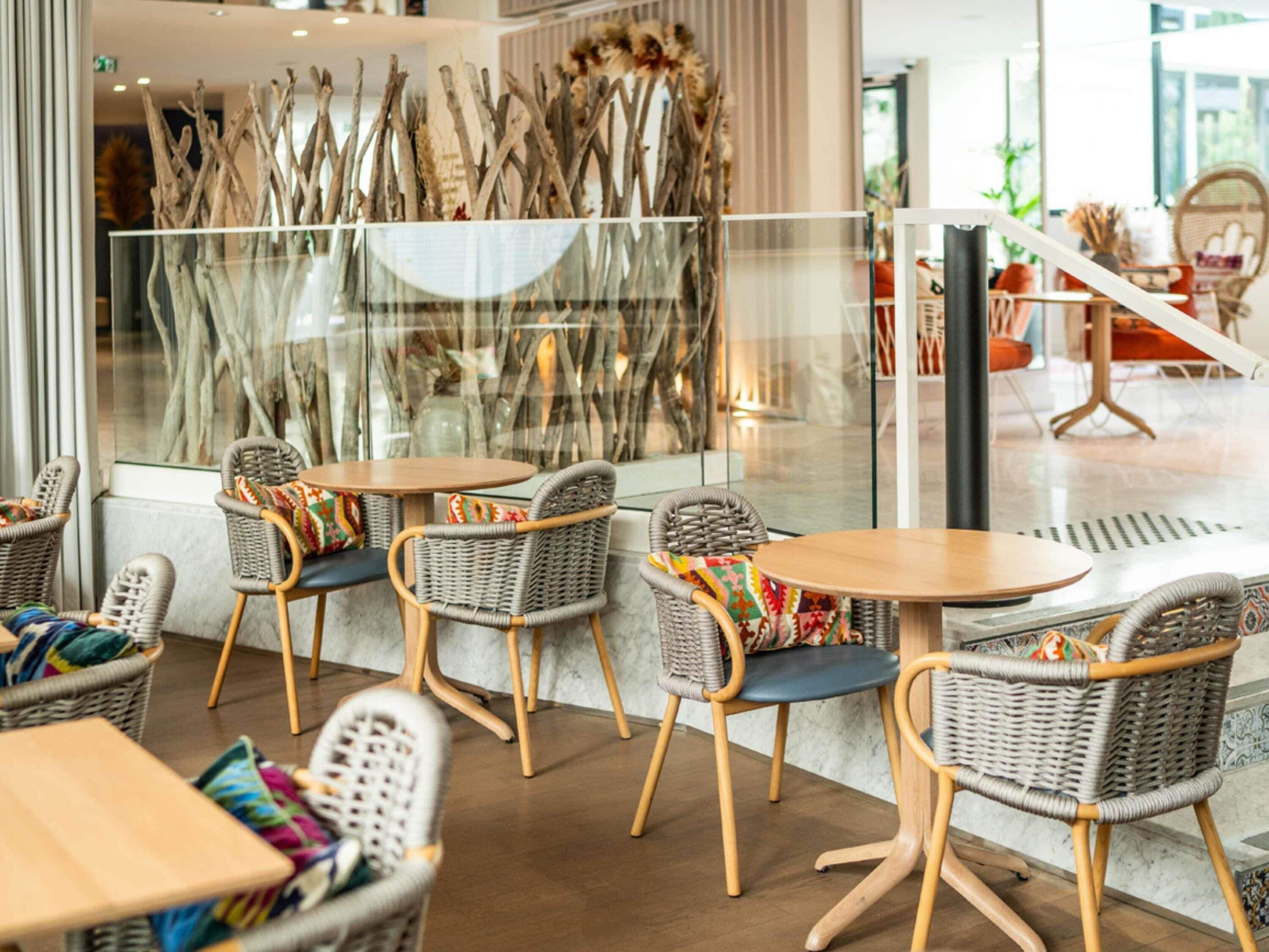 Foto - Croisette Beach Hotel Cannes - MGallery Collection