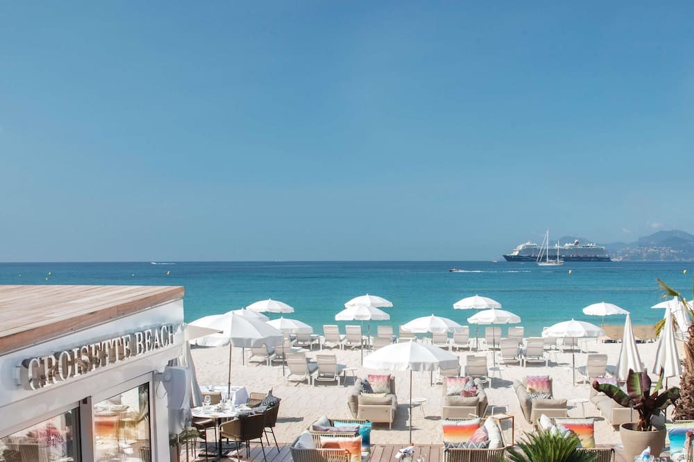 Croisette Beach Hotel Cannes - MGallery Collection