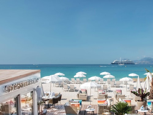 Croisette Beach Hotel Cannes - MGallery Collection