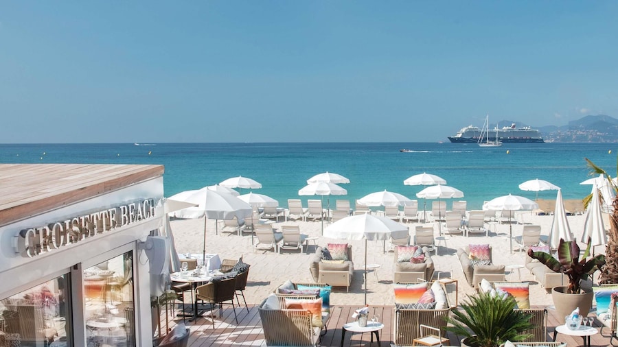 Croisette Beach Hotel Cannes - MGallery Collection