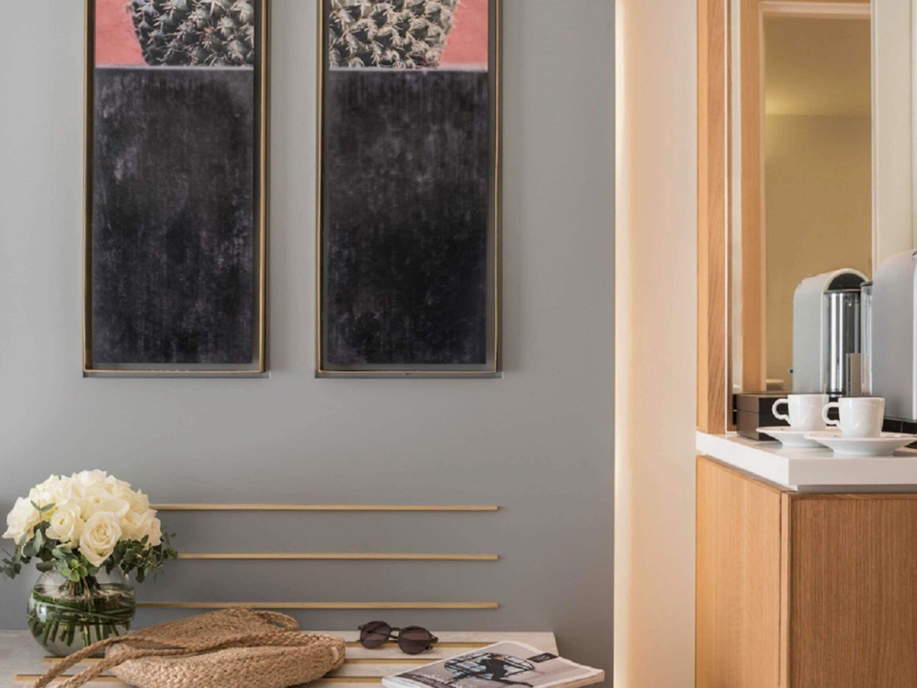 Premium bedding, minibar, in-room safe, individually decorated