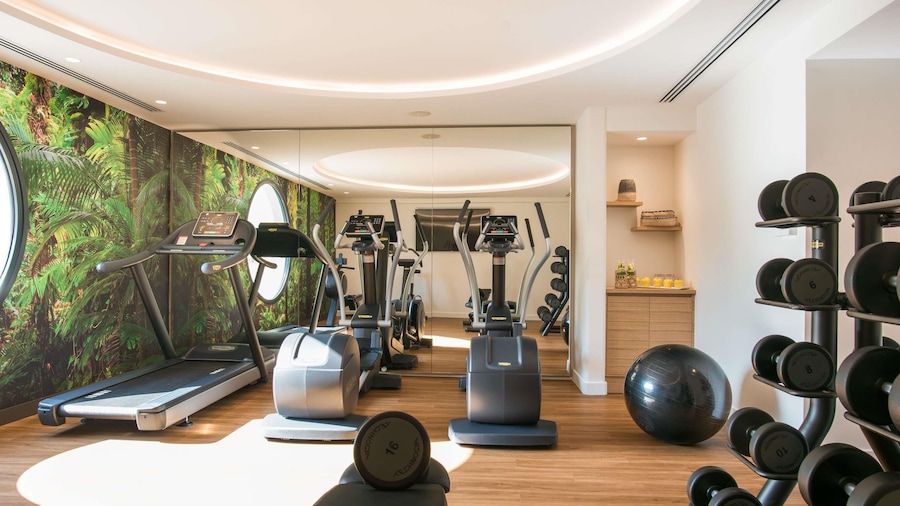 Croisette Beach Hotel Cannes - MGallery Collection