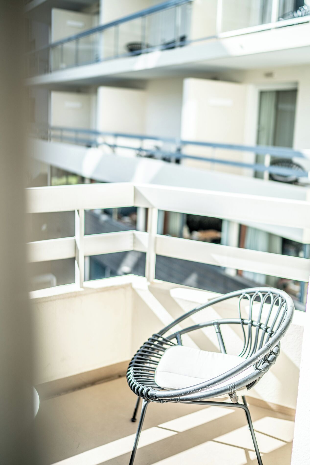 suite, 1 king bed (bohemian) | view from room