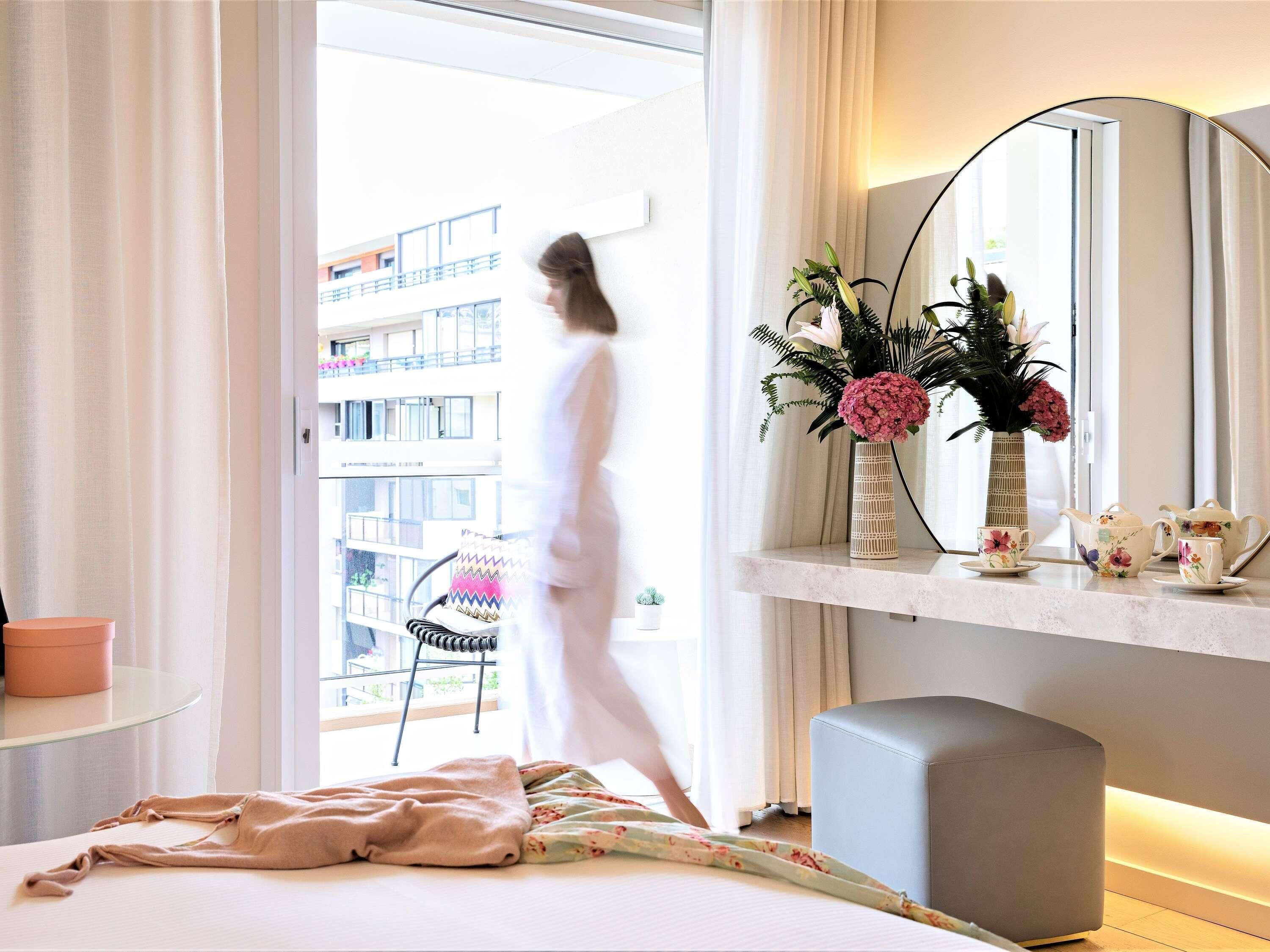 Premium bedding, minibar, in-room safe, individually decorated