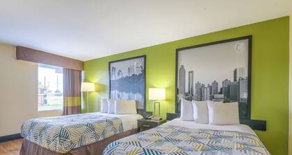 Motel 6 Forsyth, GA – Tift College