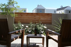 Terrace/patio - Peppers Clearwater Resort Christchurch (Christchurch)