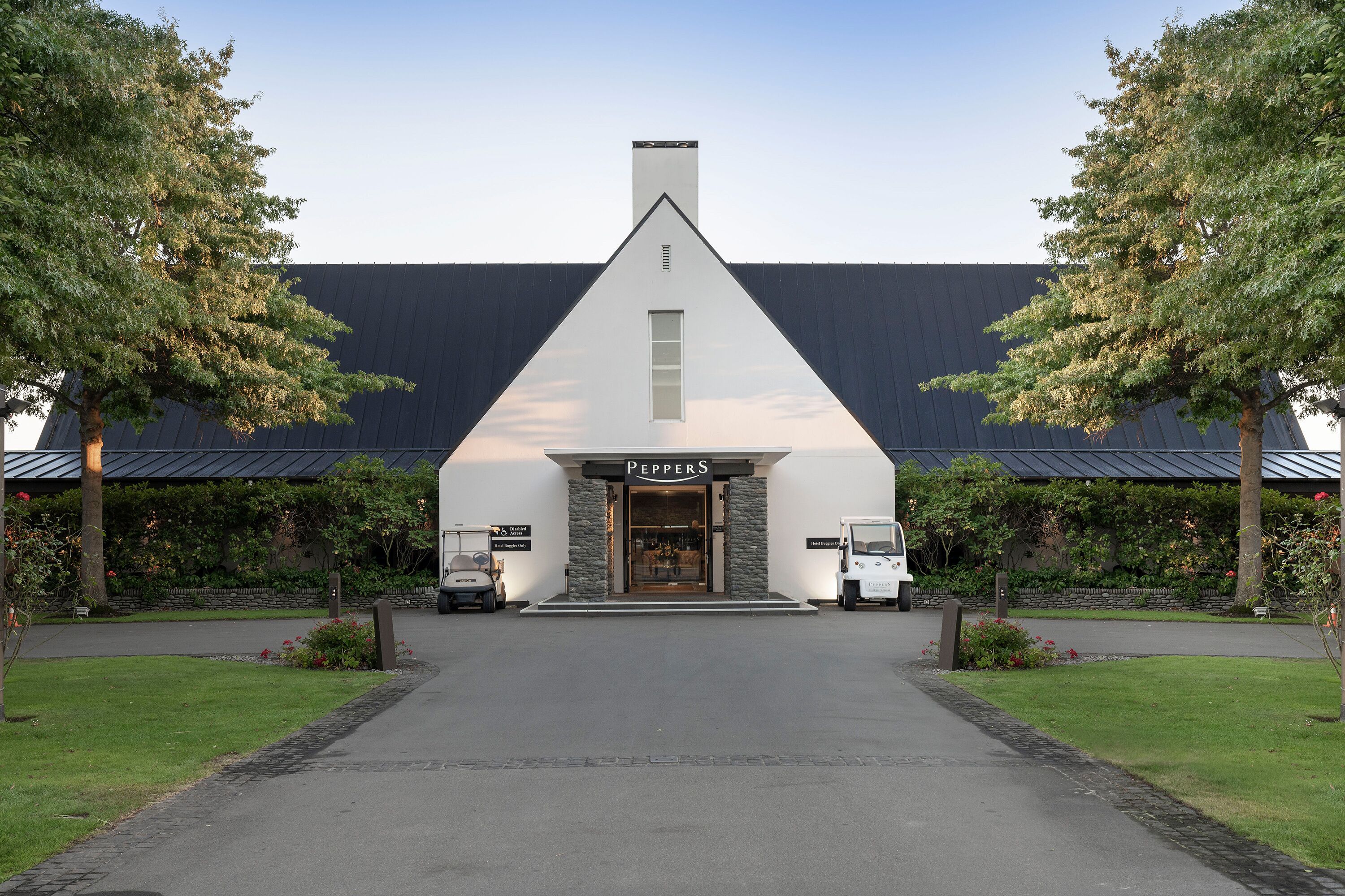Exterior