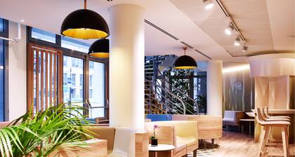 Median Paris Porte de Versailles