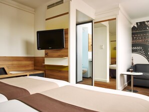 Triple Room, Accessible