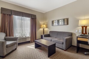 Standard Room, 1 Queen Bed, Non Smoking, Kitchenette (with Sofabed)