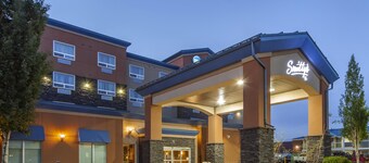 Best Western Cold Lake Inn