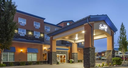 Best Western Cold Lake Inn