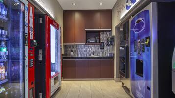 Desayuno completo todos los días (con cargo)