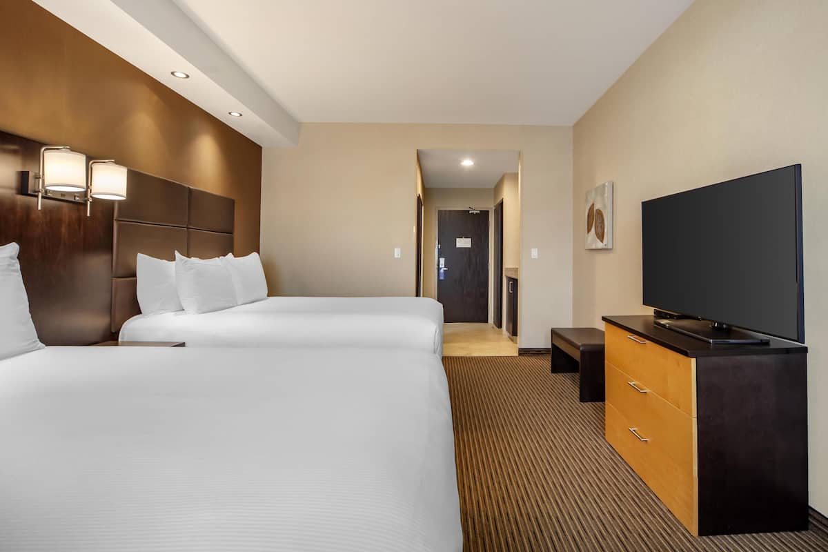 1 bedroom, laptop workspace, iron/ironing board, free WiFi