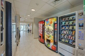 Snack bar