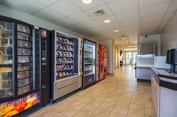 Vending machine