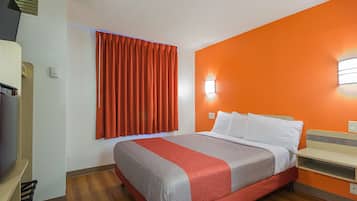 Kostenloses WLAN, Bettwäsche