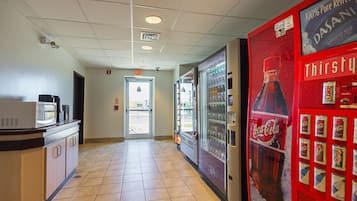 Vending machine