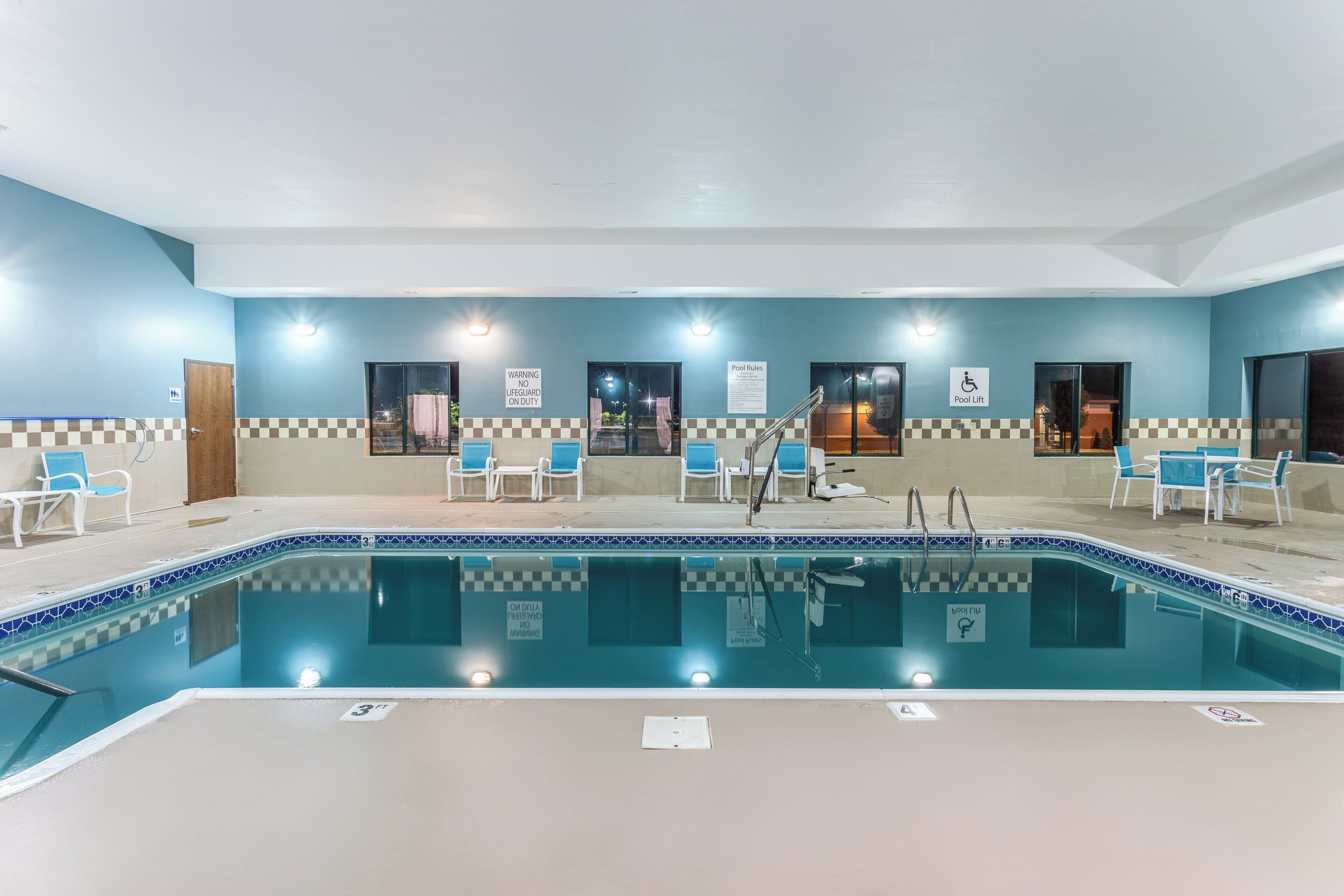 Piscina