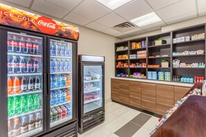 Property amenity