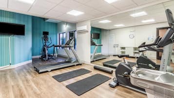 Fitnesscenter
