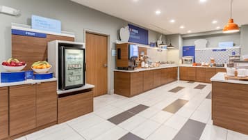 Ontbijtbuffet inbegrepen