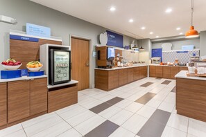 Bao gồm bữa sáng buffet