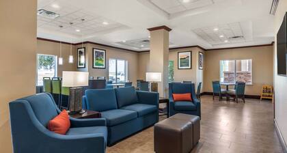 Comfort Inn & Suites Big Spring