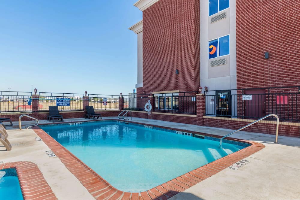 Comfort Inn & Suites Big Spring