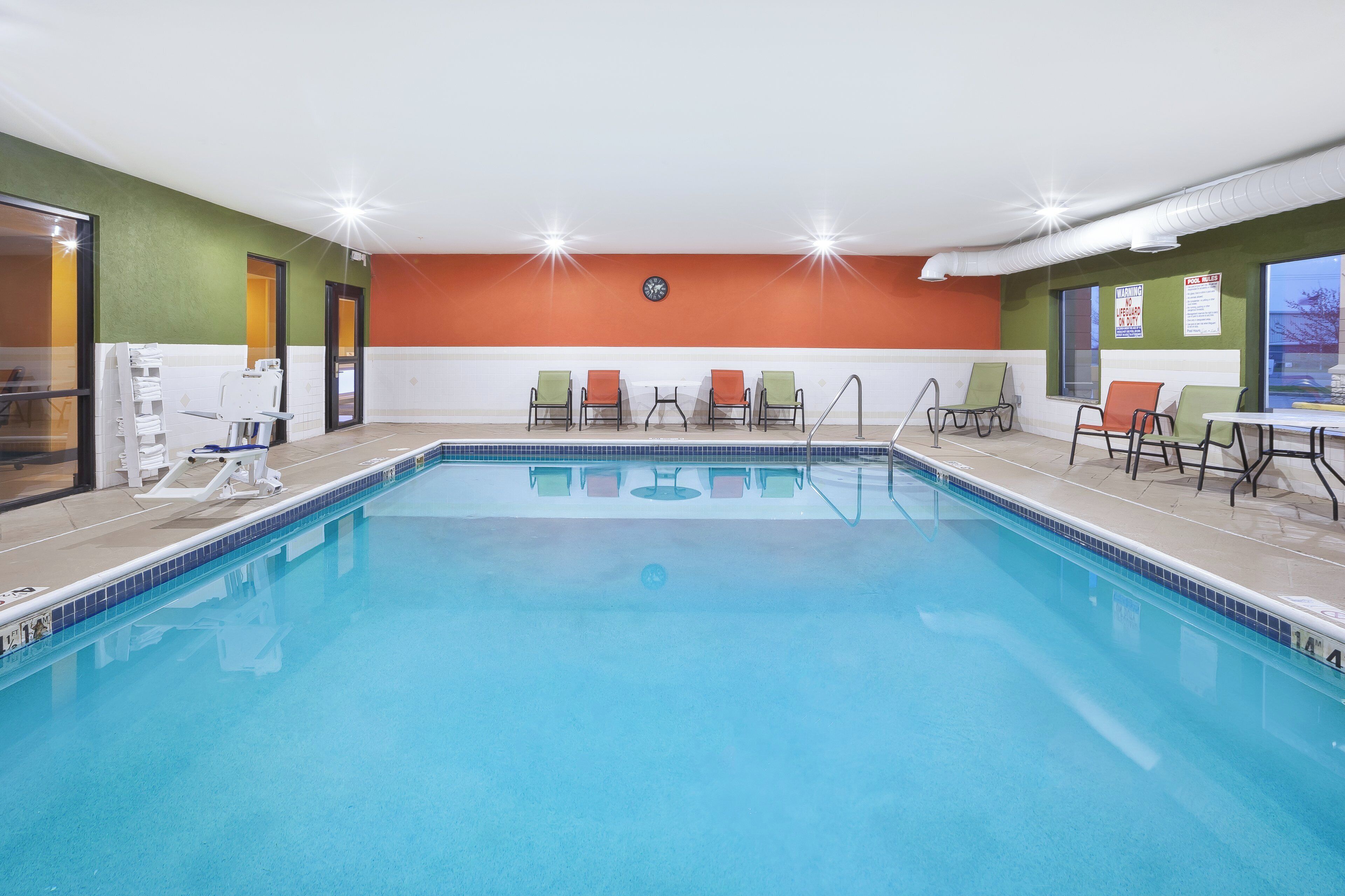 Piscina